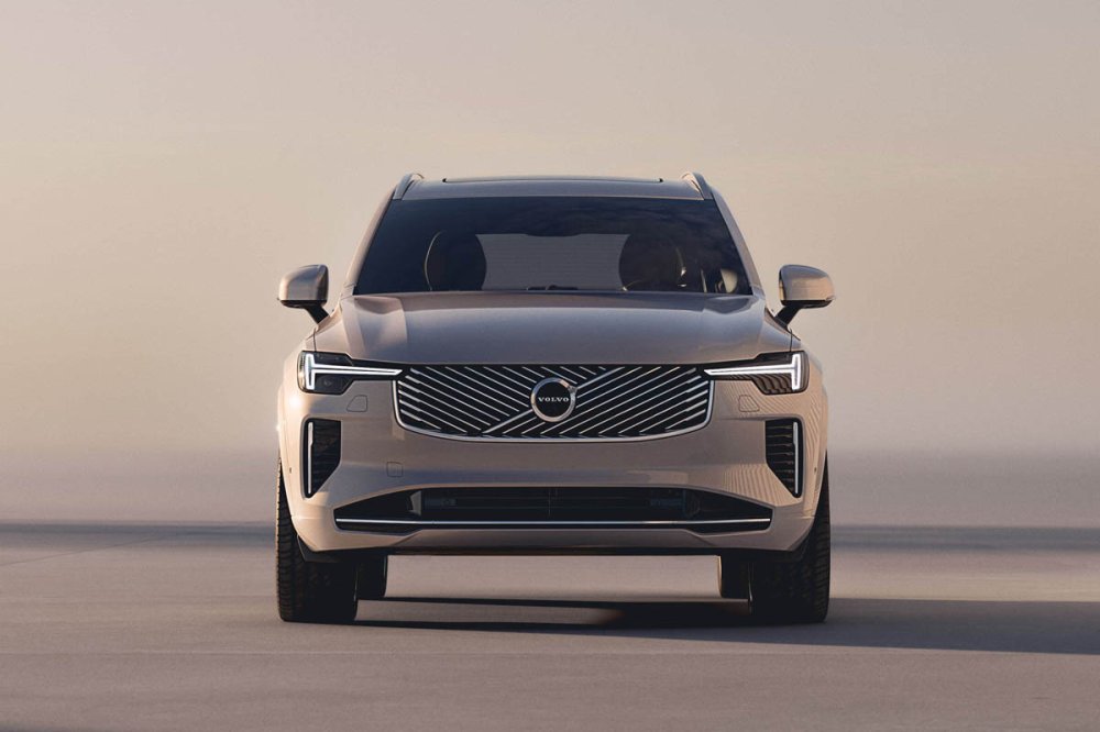 Volvo думает о новом кроссовере, который окажется на ступеньку выше XC90 - «Volvo»