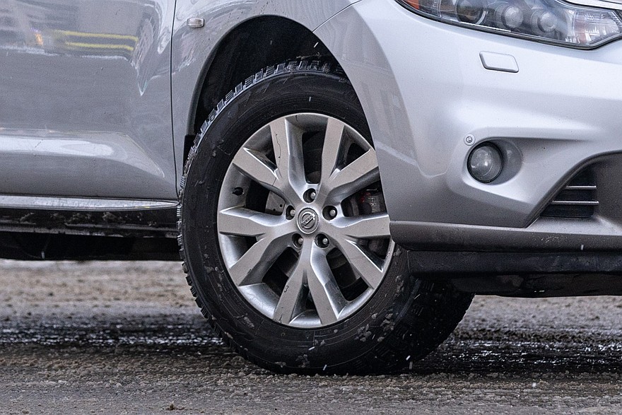 Nissan Murano II (Z51) с пробегом: дорогой ремонт V6 и вариатор, который лучше, чем кажется - «Nissan»