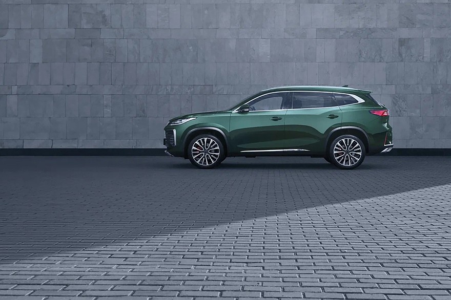 Обновлённый Exeed TXL с сервисами Exeed Connect поступил в продажу - «Exeed»