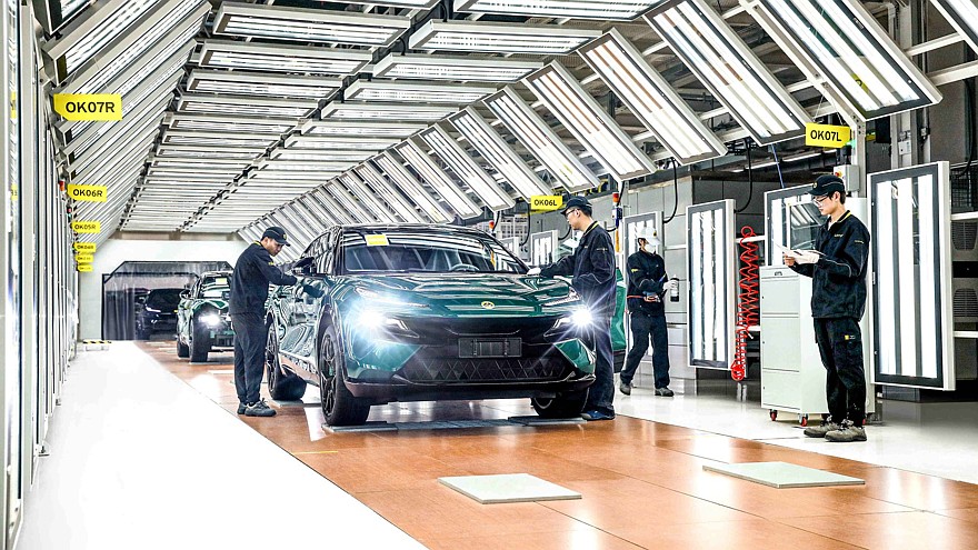 Проклятые пошлины: Lotus не может выполнить план по продажам и терпит убытки - «Lotus»