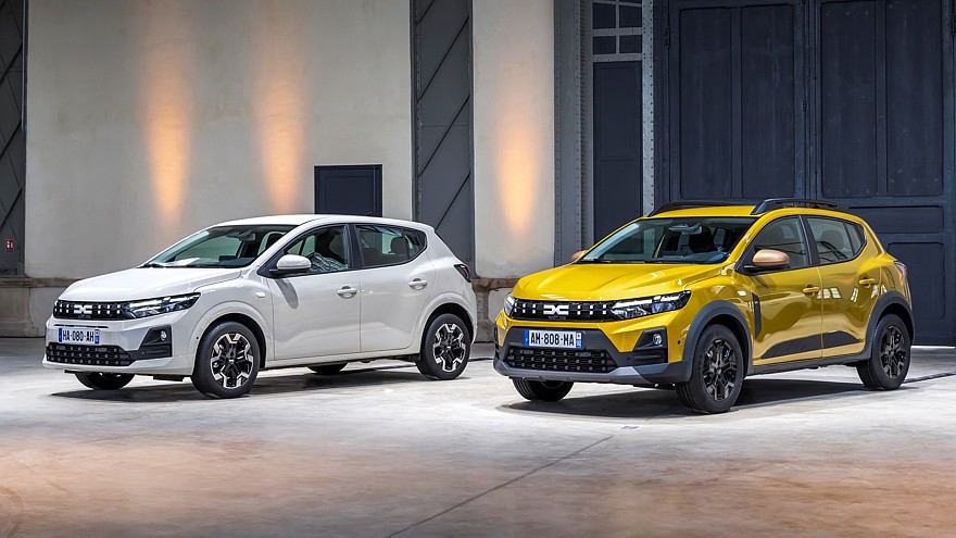 Renault Group отчиталась о продажах 2025 году: есть рост, Dacia Sandero лидирует в Европе - «Alpine»