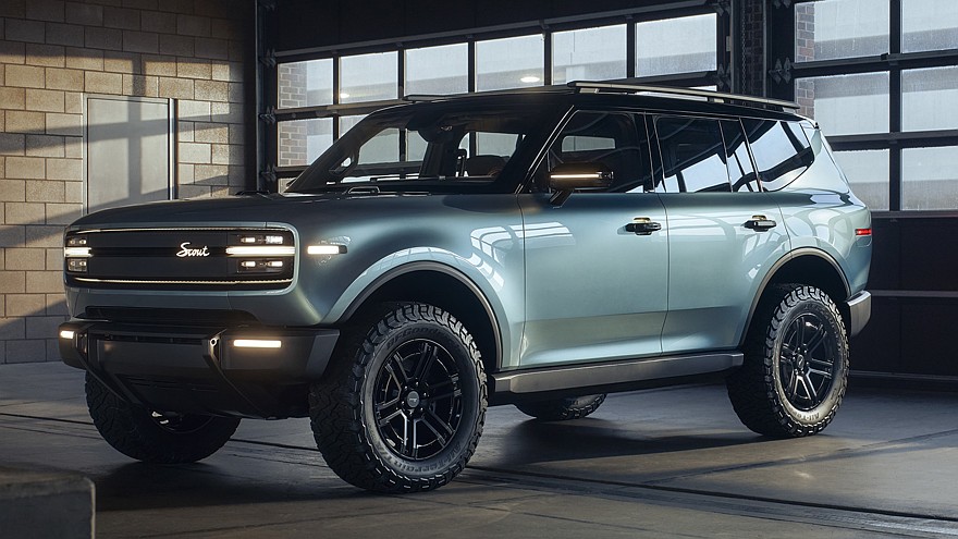 Scout может отложить старт производства пикапов и внедорожников на год - «Volkswagen»