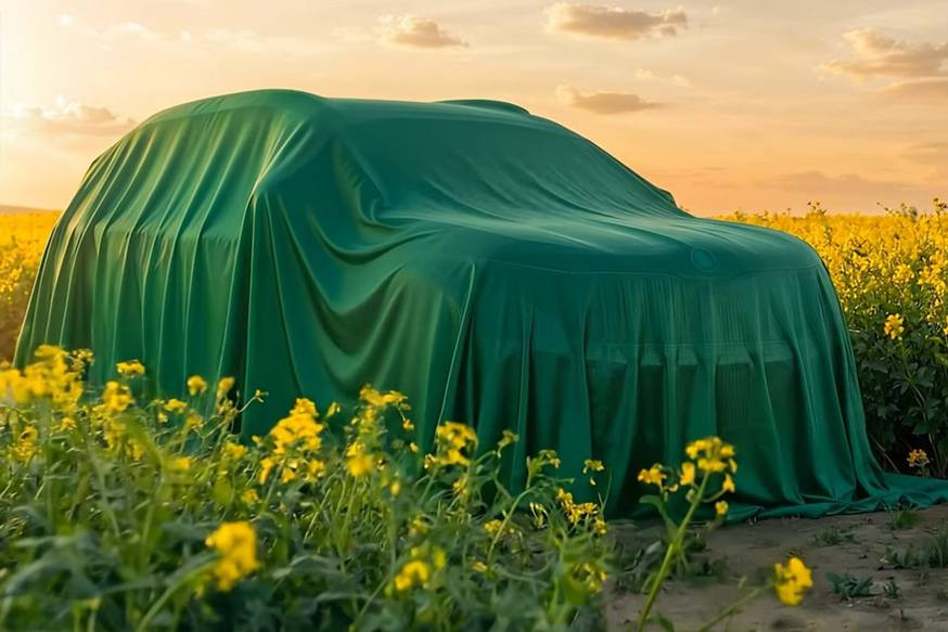 Skoda анонсировала скорую премьеру – скорее всего, это будет обновлённый кроссовер Kushaq - «Skoda»