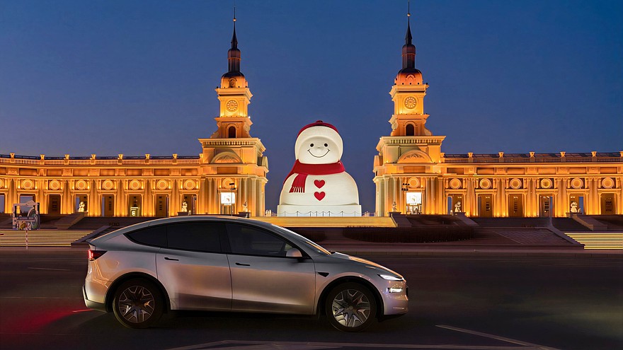 Tesla выпустила 9-миллионный электромобиль на фоне спада продаж и странных прогнозов - «Tesla»