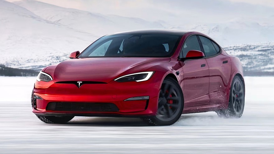 Ветеранам рано на покой: Tesla Model S и Model X ждёт ещё один рестайлинг - «Tesla»