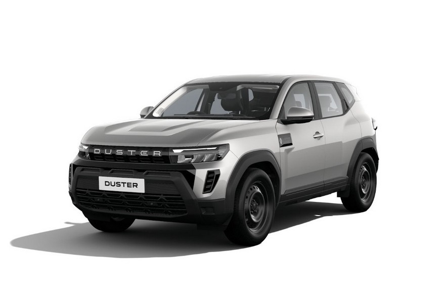 Альтернативный Renault Duster выходит на рынок: версии и цены - «Renault»