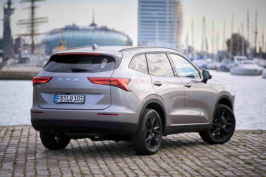Haval H6 добрался до Германии и пугает конкурентов бессовестно низкими ценами - «Lada»