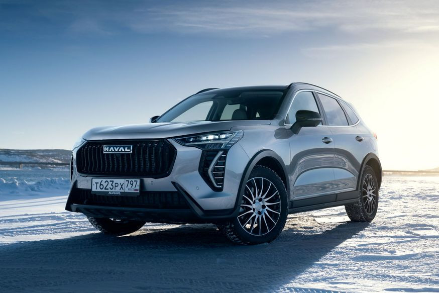 Haval Jolion получил в России обновлённый салон и более тяговитый мотор. Объявлены цены - «Haval»