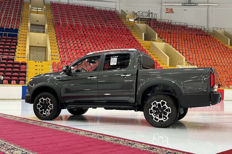 JAC подвел итоги 2025 года на российском рынке - «JAC»