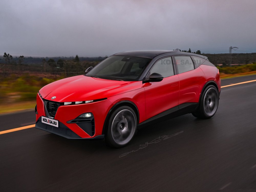 Alfa Romeo Stelvio второго поколения: новые изображения - «Alfa Romeo»