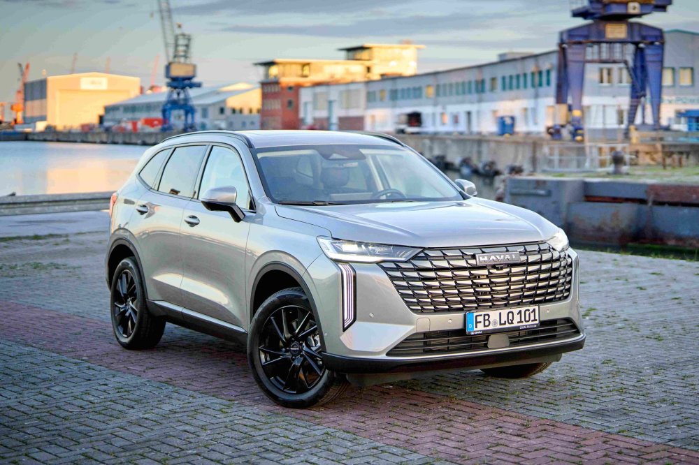 Haval H6 добрался до Германии и пугает конкурентов бессовестно низкими ценами - «Lada»