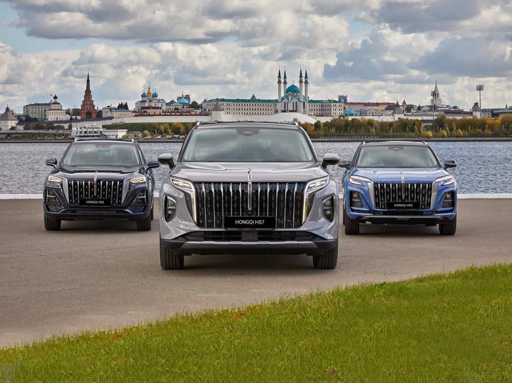 Hongqi в России: итоги уходящего 2025 года - «Hongqi»