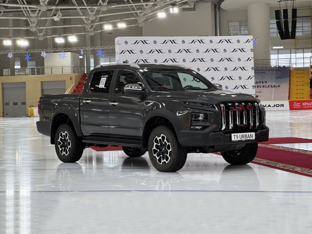 JAC подвел итоги 2025 года на российском рынке - «JAC»