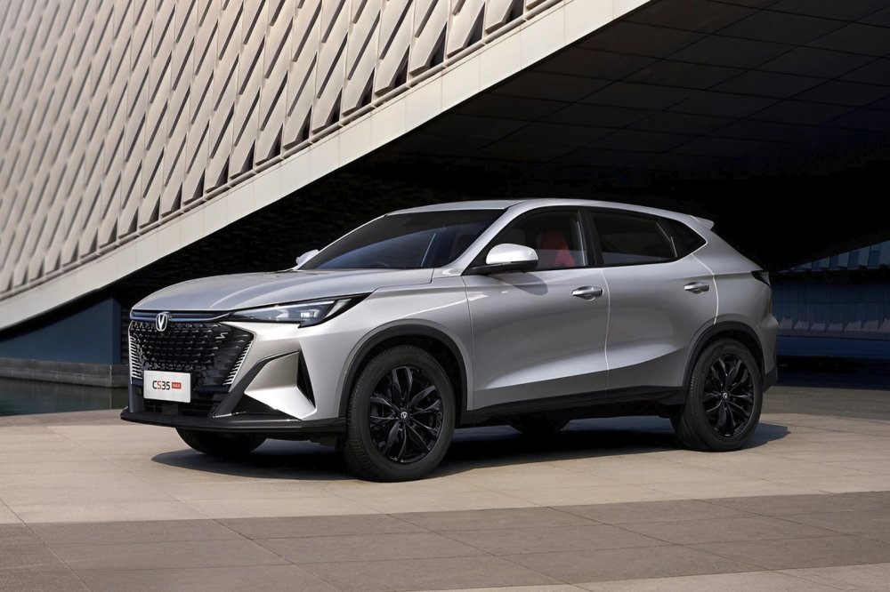 Кроссовер Changan CS35 Max для российского рынка: стал известен состав комплектаций - «Changan»