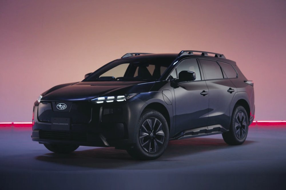 Кроссовер Subaru Trailseeker встал на конвейер завода в Японии - «Subaru»