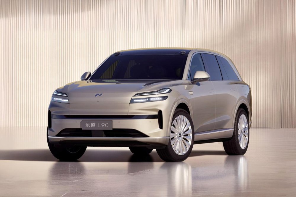 Nio готовится вывести на рынок большой кроссовер Onvo L90: рассекречен интерьер - «Nio»