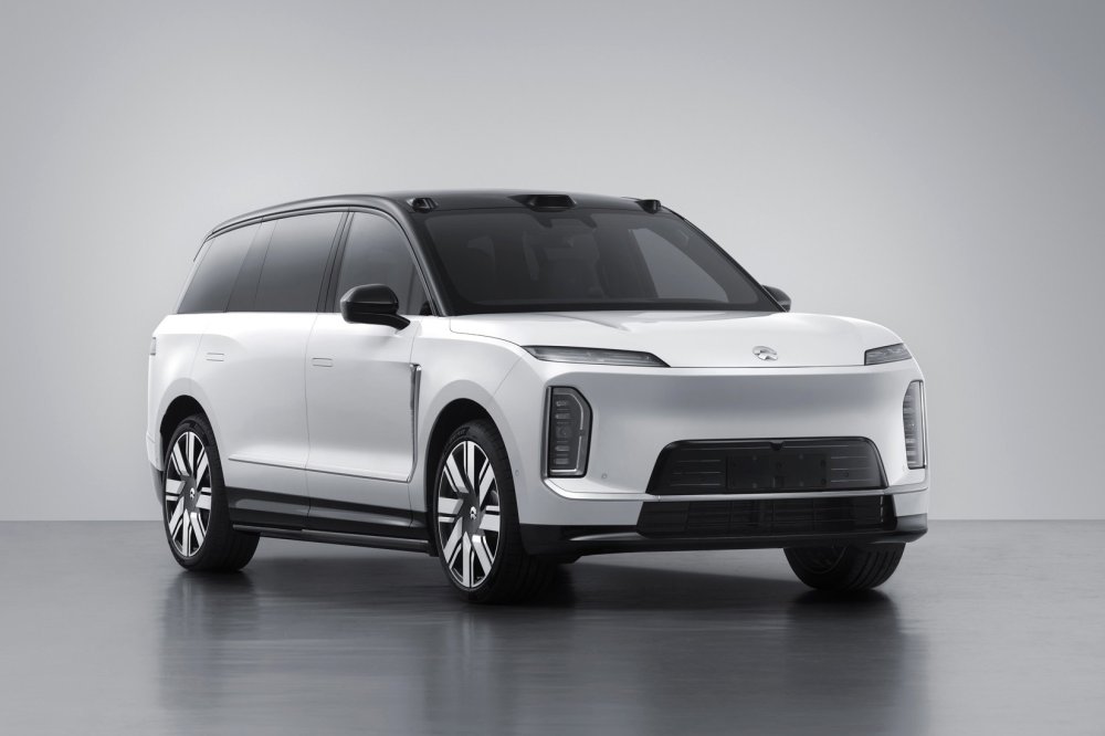 Новый флагманский кроссовер Nio ES9 готовится к премьере: то же, что и ES8, но побольше - «Nio»