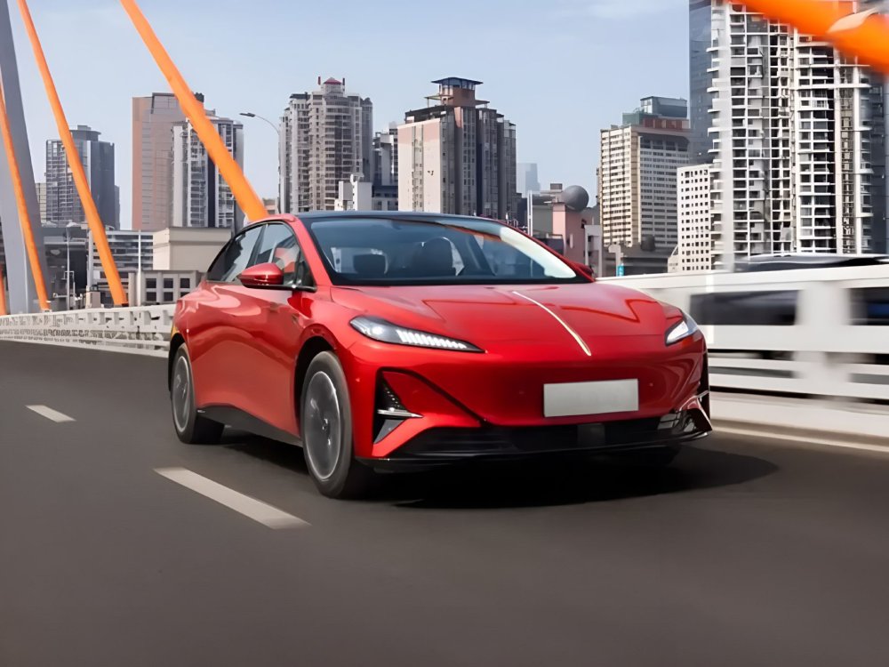 Седан Hongqi Tiangong 05 позволит обойтись без ключа - «Hongqi»