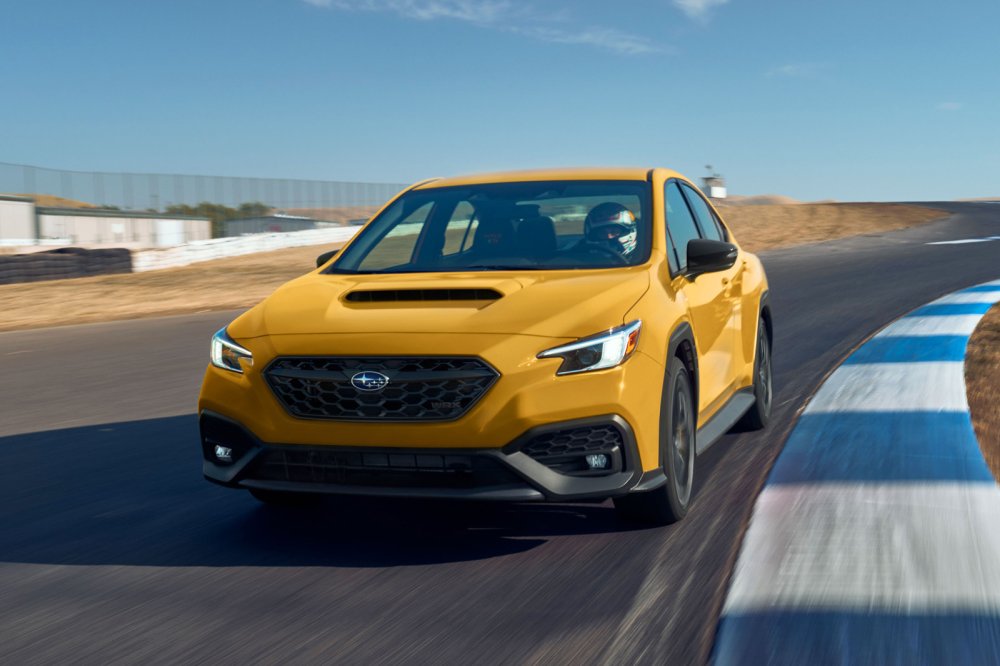 Subaru вернула стартовую версию WRX на американский рынок из-за резкого спада продаж - «Subaru»