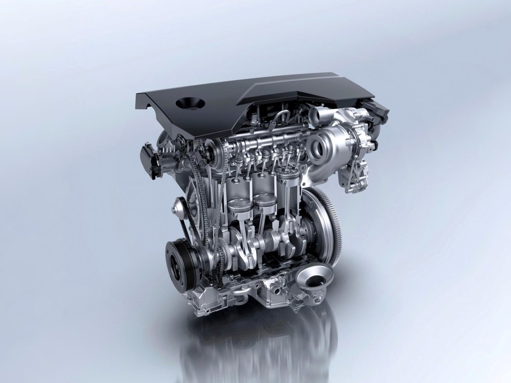 Забыть о PureTech: новый двигатель Turbo 100 от Stellantis оказался не таким уж новым - «Peugeot»