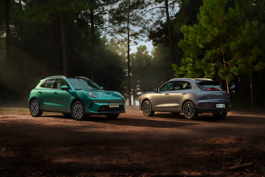 Не только электромобильный: линейку бренда Ora пополнят автомобили с ДВС - «Lada»