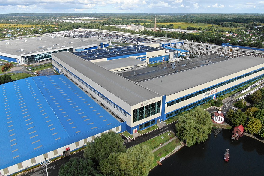 Внедорожник Tank 300 готовится прописаться на российском заводе - «Great Wall»