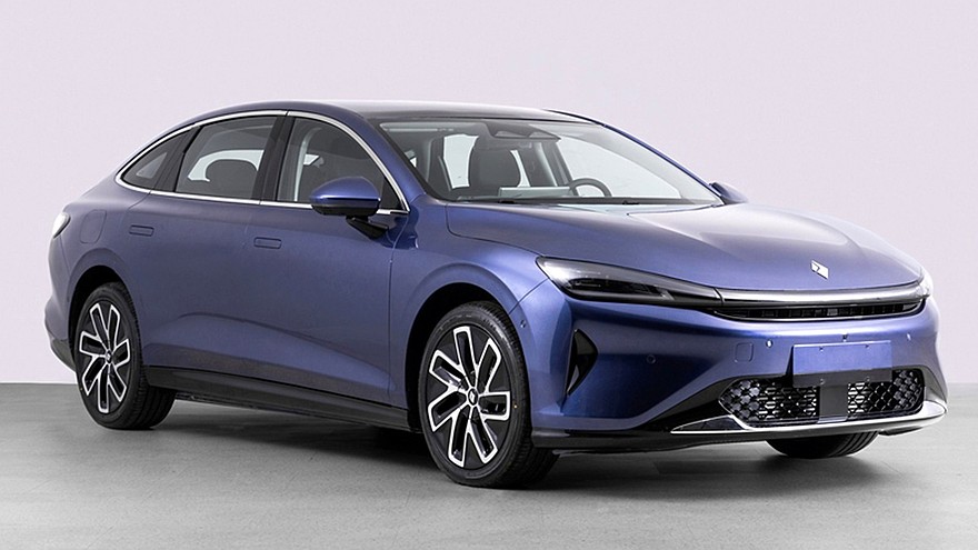 Бюджетная марка Baojun идёт в рост: анонсирован седан Xiangjing длиной более 5 м - «Baojun»