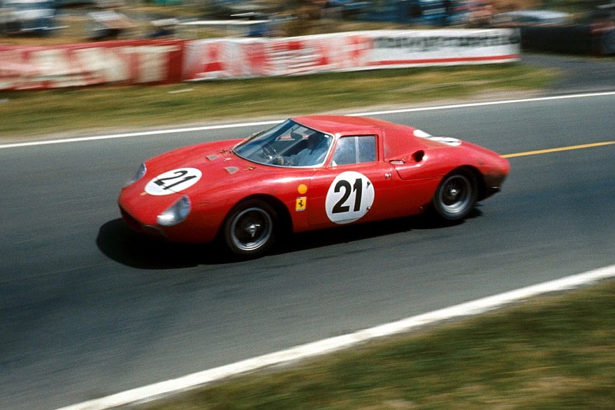 Ferrari F50: болид Формулы-1 для дорог общего пользования - «Ferrari»