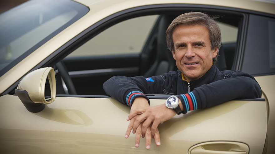 Главный дизайнер Porsche Михаэль Мауэр уходит в отставку, преемника нашли в McLaren - «McLaren»