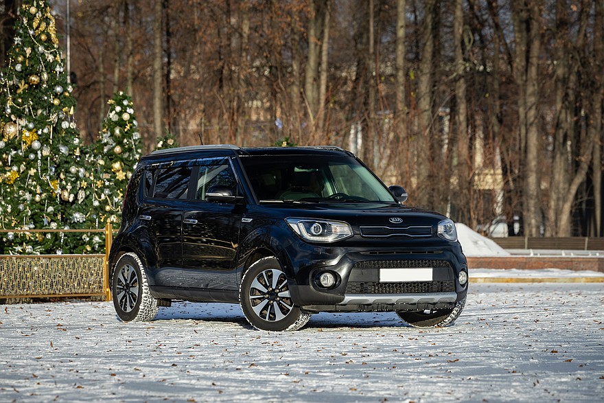 Kia Soul II c пробегом: коррозия пятой двери, разные салоны и электрика, как у «японцев» - «Kia»