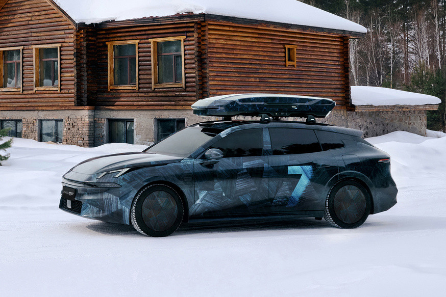 Lynk & Co тоже в тренде: анонсирован универсал 07GT - «Lynk&Co»