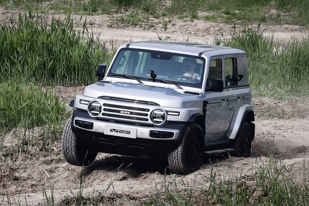 Британская компания Ineos хочет разработать младший SUV на платформе Chery - «Ineos»