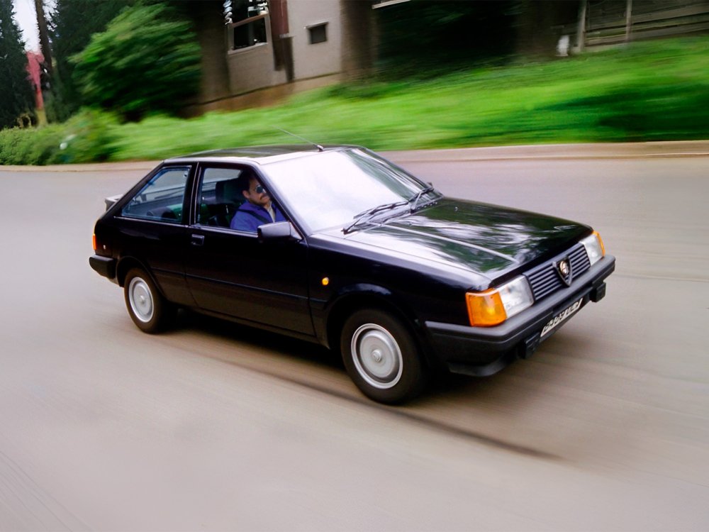 Японская кухня: как появилась и почему провалилась Alfa Romeo Arna - «Opel»