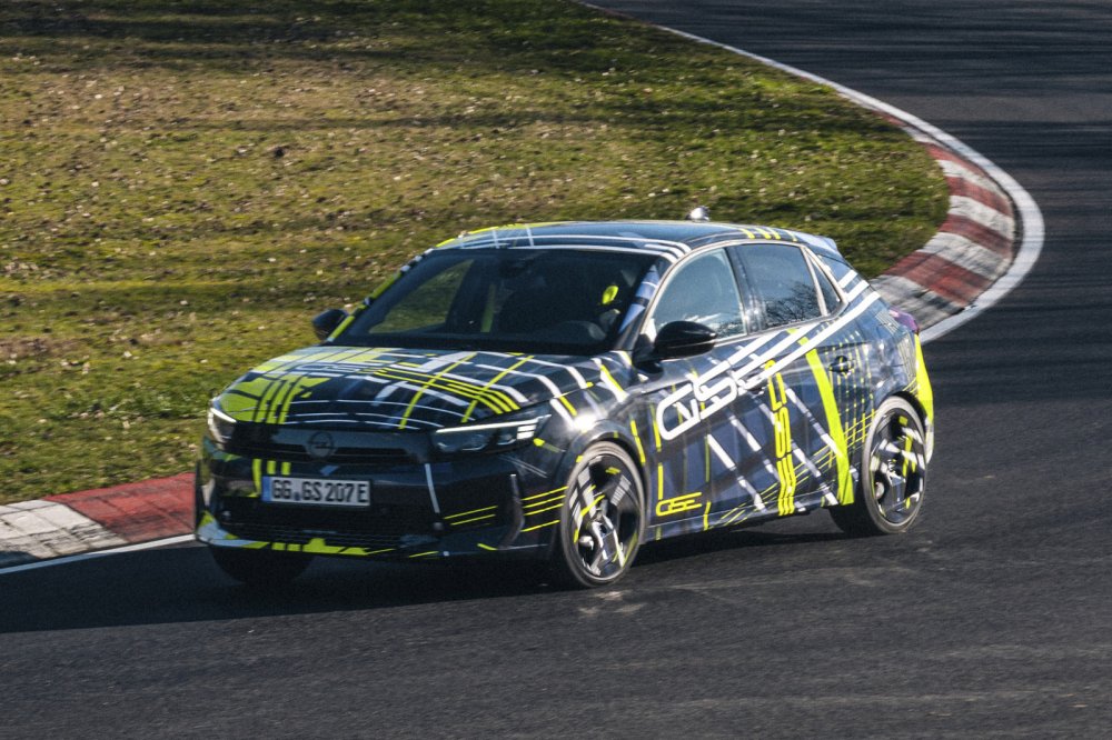 Конкурент для Volkswagen ID. Polo GTI: Opel готовит хот-хэтч Corsa GSE - «Opel»