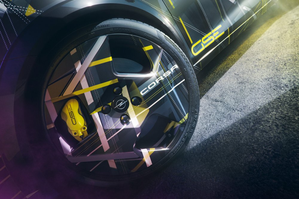 Opel не торопится отказываться от «электричек»: к дебюту готовится хот-хэтч Corsa GSE - «Opel»