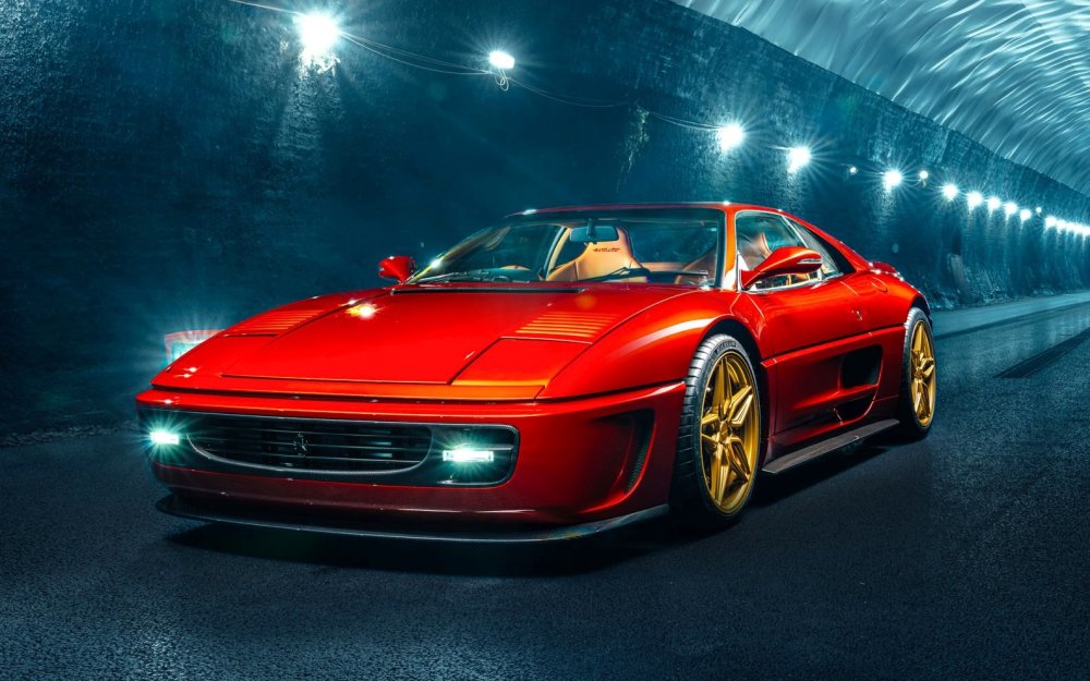 Рестомод 355 by Evoluto показался в серийном виде: новое шасси и два мотора на выбор - «Ferrari»