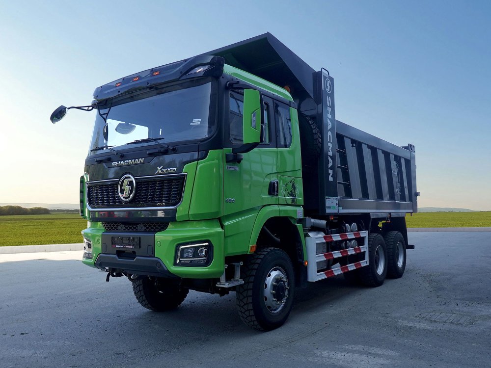 «Шакман Моторс» начинает отзывную кампанию - «Грузовики и автобусы»