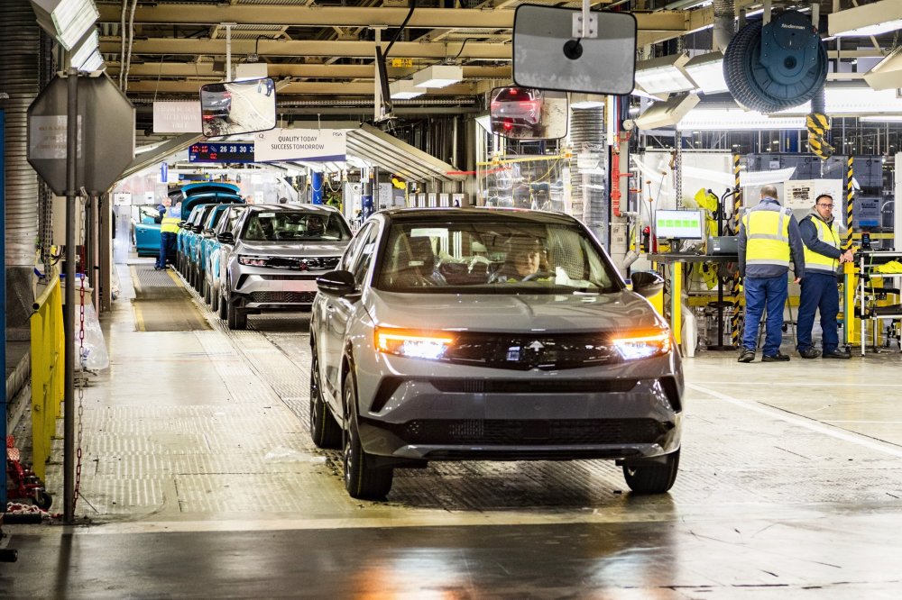 Завод в Пуасси, где собирают Opel Mokka и DS 3, в 2028 году навсегда остановит конвейер - «Opel»