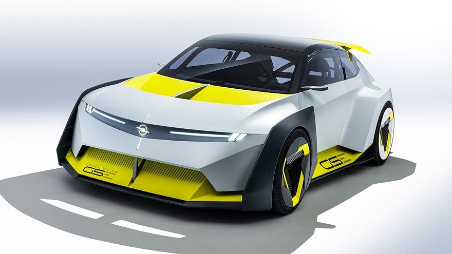 Opel не торопится отказываться от «электричек»: к дебюту готовится хот-хэтч Corsa GSE - «Opel»