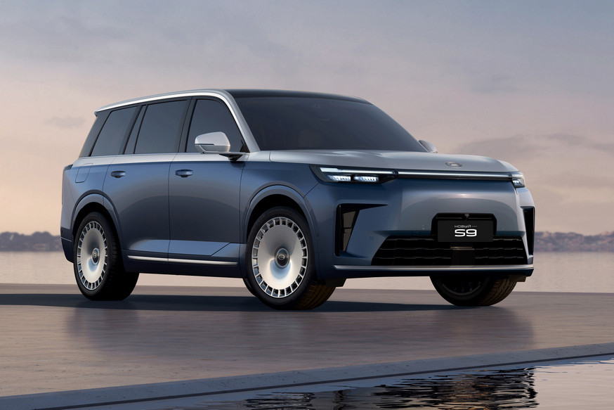Флагманский кроссовер GAC S9 приготовился к старту продаж в России - «Автоновости»
