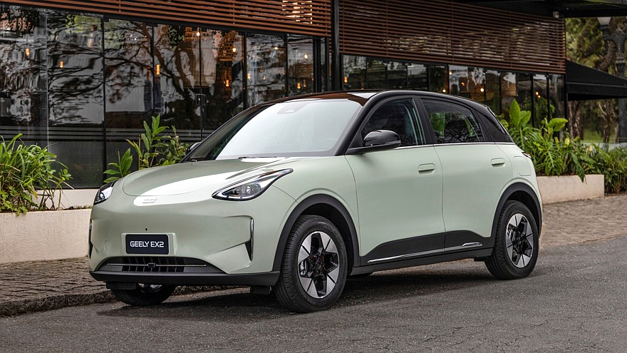 Geely покупает у Ford часть завода в Валенсии, ждём клонов Geely под маркой Ford - «Автоновости»