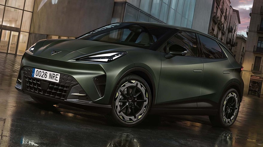 Готов соперник для Renault 5 и Alpine A290: полностью рассекречен хэтчбек Cupra Raval - «Cupra»