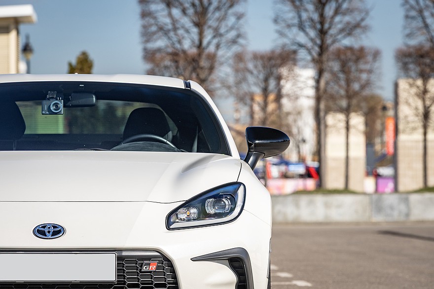 Хачироку с привкусом Subaru: опыт владения Toyota GR86 - «Toyota»