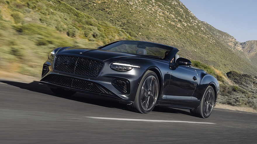 Линейка Bentley Continental пополнилась за счёт новых модификаций GT S и GTC S - «Bentley»