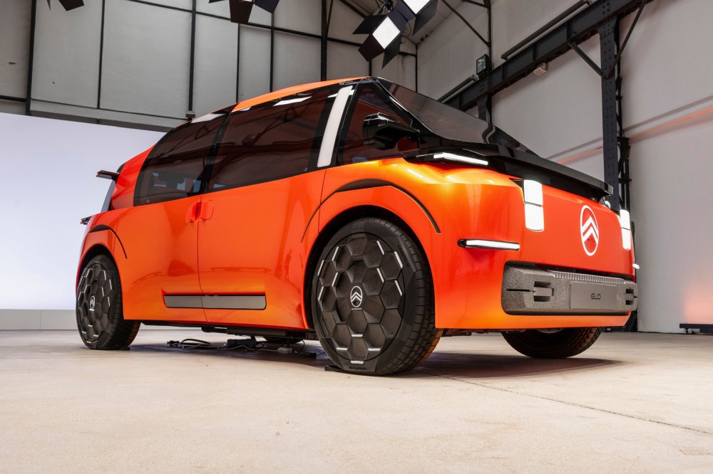 Citroen может вернуться в сегмент минивэнов с новым Picasso - «Citroen»