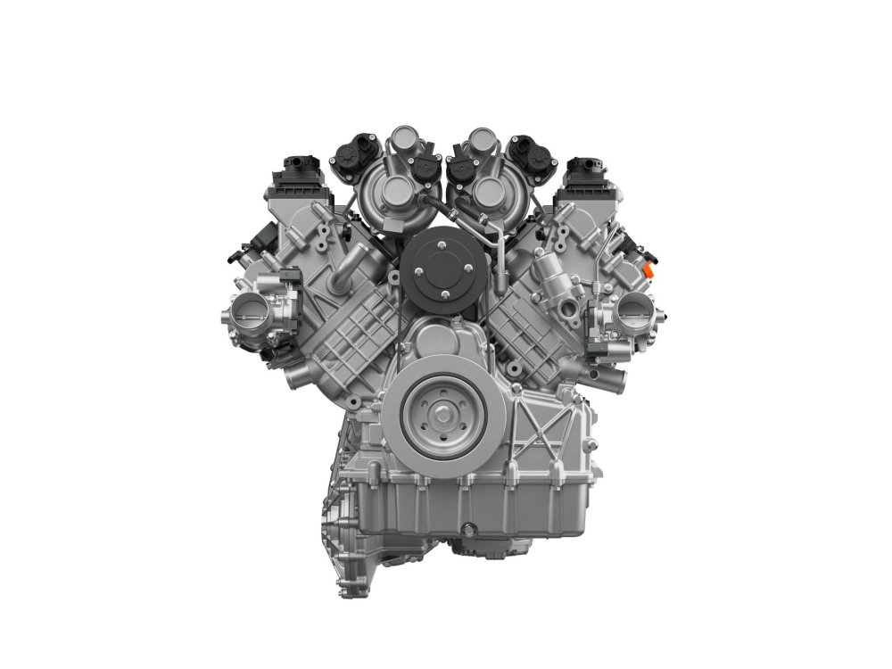 Компания Horse Powertrain представила очень лёгкий V6 и гибридную АКП для него - «Renault»