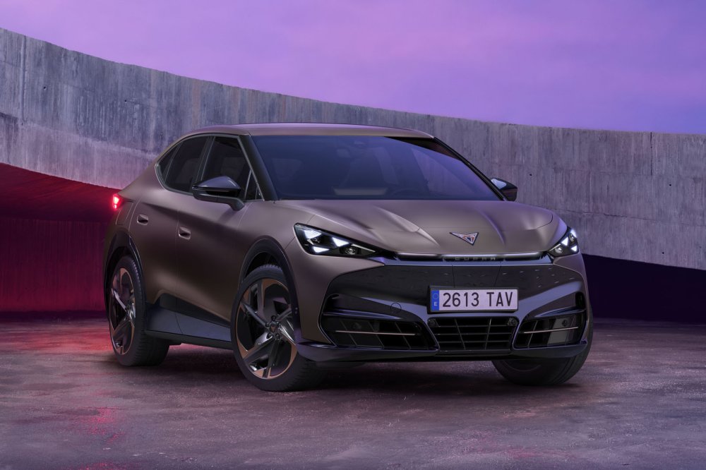 Кроссовер Cupra Tavascan получил новую стартовую версию и заметные изменения в салоне - «Cupra»