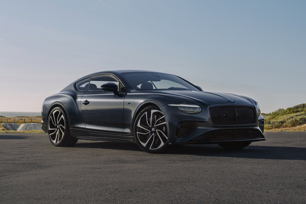 Линейка Bentley Continental пополнилась за счёт новых модификаций GT S и GTC S - «Bentley»