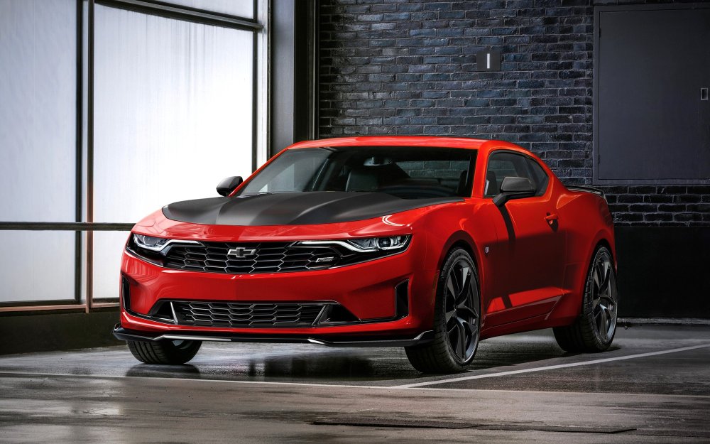 Новый Chevrolet Camaro появится в 2027 году вместе с новыми седанами Buick и Cadillac - «Cadillac»