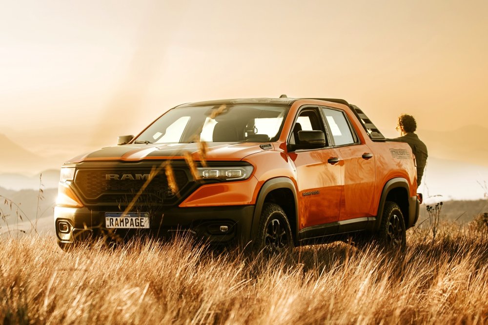 Планы Ram: больше разных пикапов и флагманский внедорожник Ramcharger - «Ram»